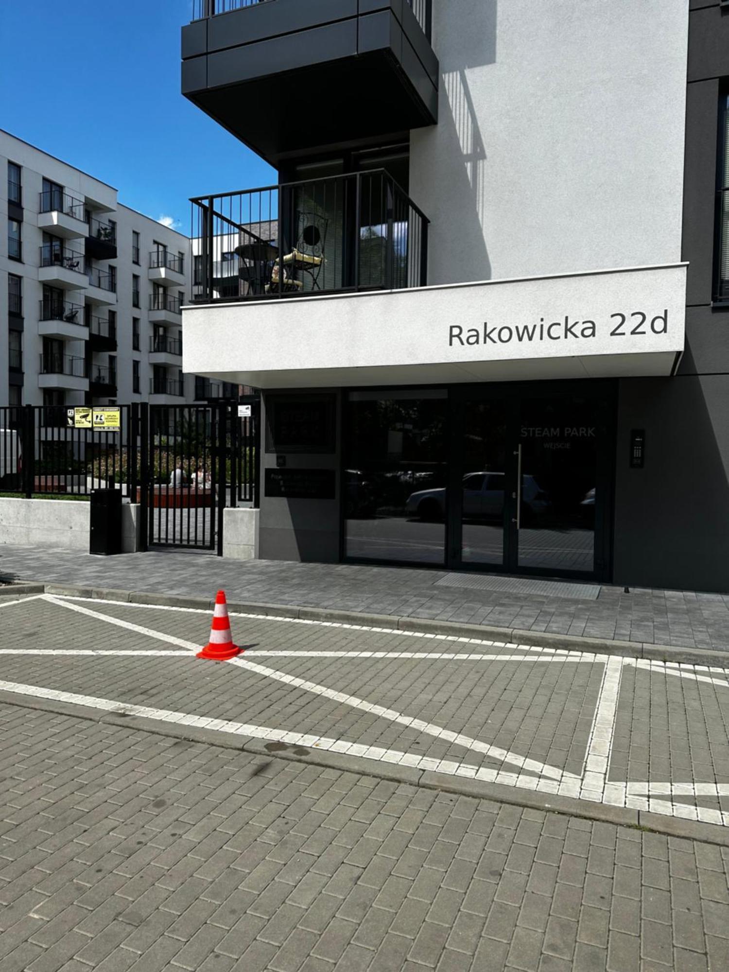 Rakowicka Apartments Cracovia Esterno foto
