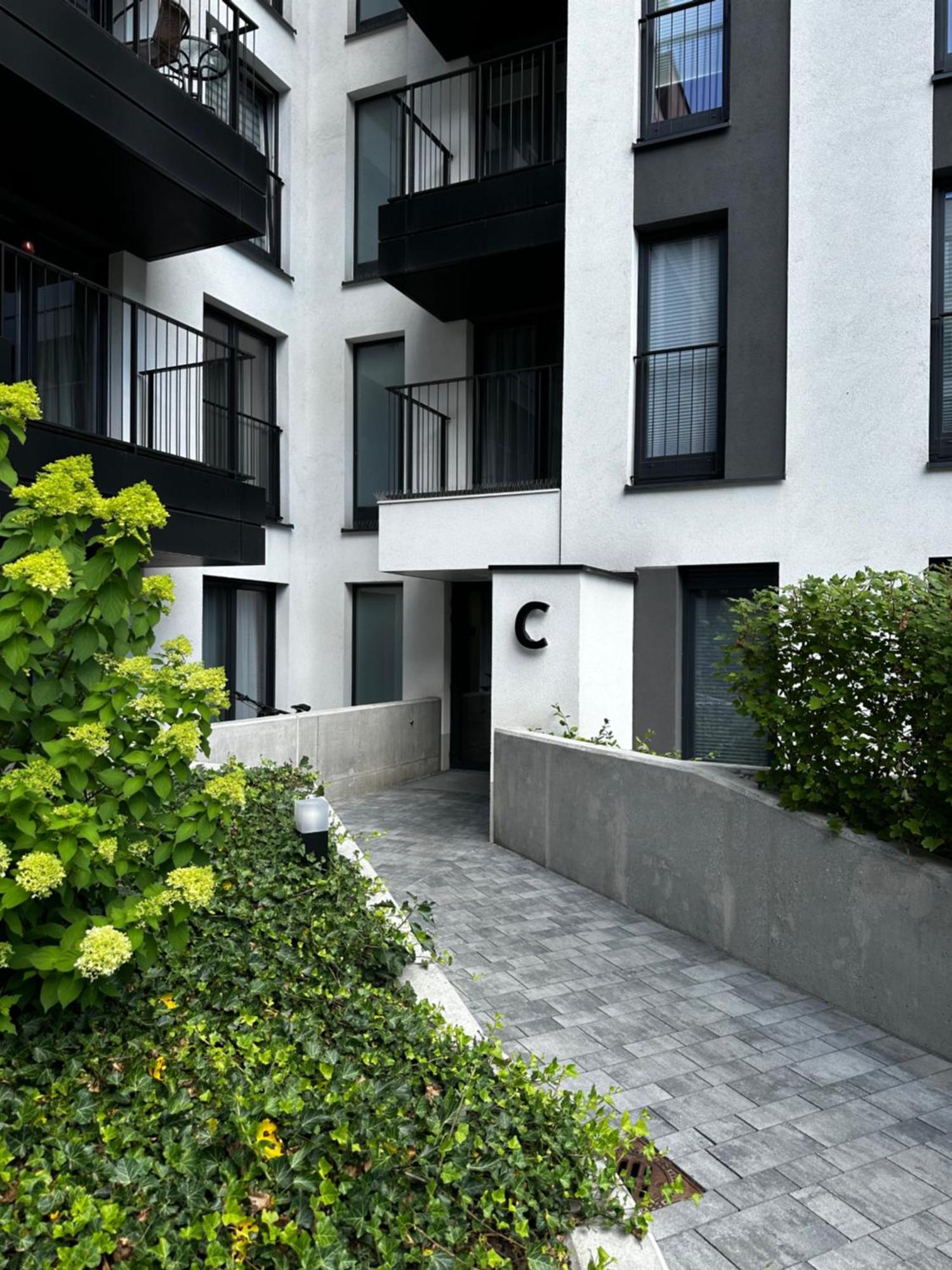 Rakowicka Apartments Cracovia Esterno foto