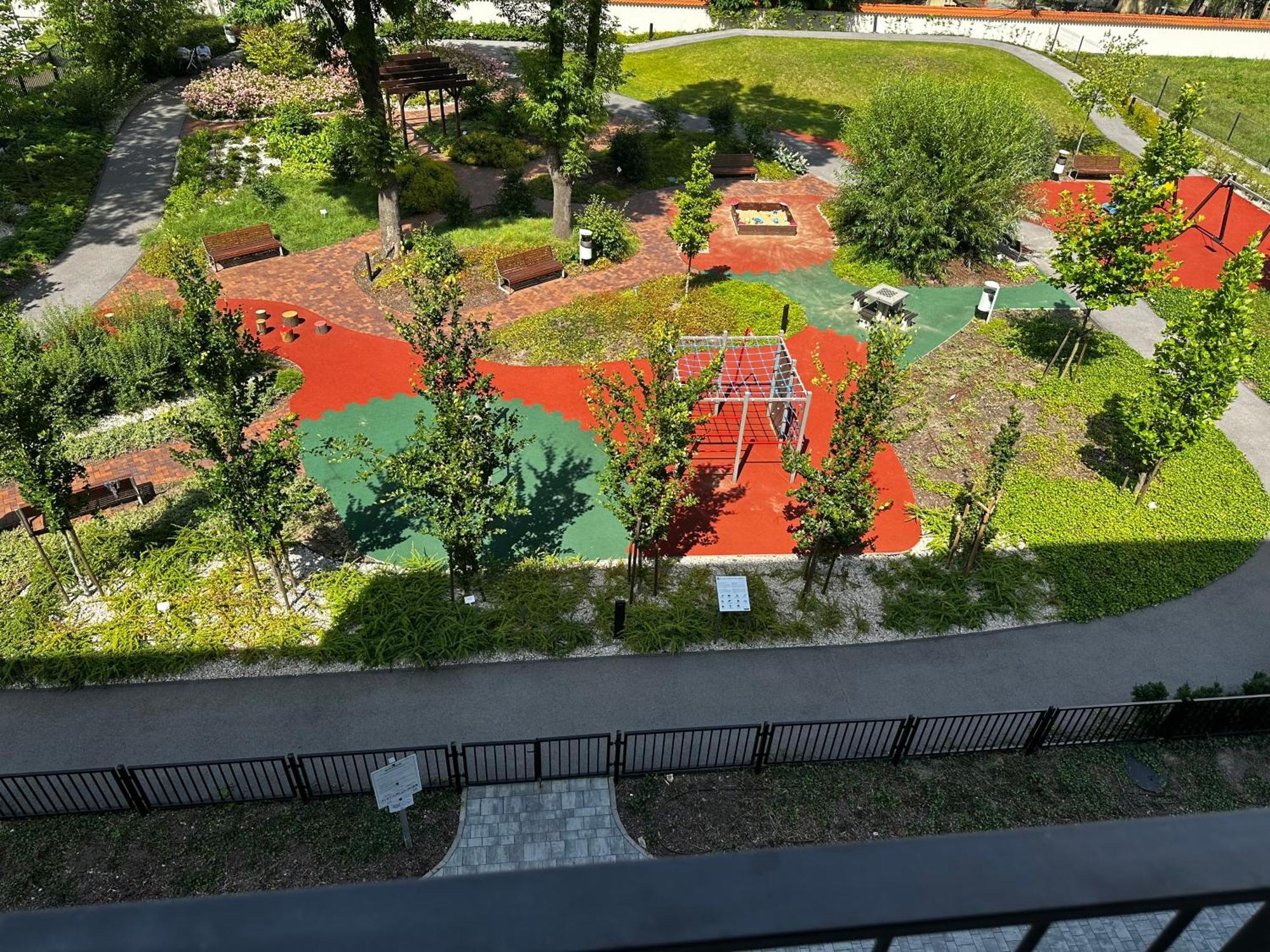 Rakowicka Apartments Cracovia Esterno foto